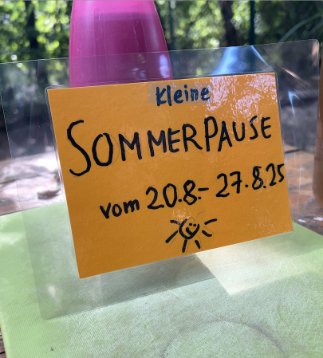 pause
